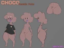 @er11kart absurd_res ambiguous_gender anatomy_study anthro anus ass big_butt black_clothing black_shirt black_topwear breasts brown_body brown_skin butt_focus candy cat_print choco_(eriik) choco_metamorph choco_metamorph_(female_form) chocolate chocolate_theme clean_lines close-up clothed clothing cloud_hair curvy_figure dessert detailed_pussy digital_media_(artwork) duo explicit female female_form fluffy fluffy_hair food food_creature front_view genital_focus genitalia_study genitals glistening glistening_body glistening_skin grey_background gynomorph hair hi_res humanoid inner_labia intersex living_candy living_chocolate long_inner_labia male male/female model_sheet multiple_angles nipples nsfw nude off_shoulder partially_clothed plump_labia presenting presenting_hindquarters pubes puffy_anus puffy_nipples purple_tongue rear_view shirt side_view simple_background simple_eyes slightly_chubby slime small_breasts smile solo standing t-shirt thick thick_thighs three-quarter_view tongue tongue_out topwear vulva vulva_focus wearing_shirt white_eyes wide_hips