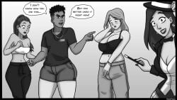swaptingz head_swap headswap attribute_theft magic magician futanari dickgirl cuntboy breast_expansion breast_reduction ass_expansion ass_reduction ass breasts erection erection_under_clothes erect_penis