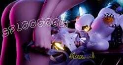anon from glitch productions by armac104