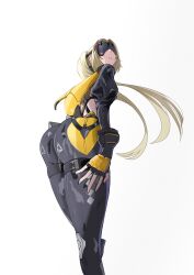 trigger (zenless zone zero) from zenless zone zero by kuro1tanaka
