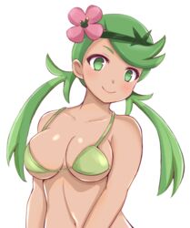 mallow (pokemon) from nintendo by retori niwa