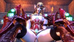 1girls 3d alexstrasza animated blizzard_entertainment blonde_hair head_reeled_back looking_at_viewer no_sound orgasm penetration riding scathachalter source_filmmaker vaginal_penetration valeera_sanguinar warcraft watching video world_of_warcraft