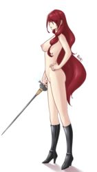 mitsuru kirijo from atlus by rellertr