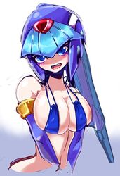 fairy leviathan from mega man by suteito