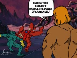 beast-man he_man male_only masters_of_the_universe merman spinebear