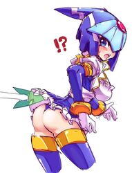 fairy leviathan from mega man by suteito