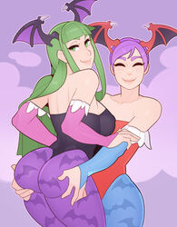 lilith aensland from darkstalkers by splashbrush