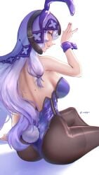 black swan (honkai: star rail) from honkai (series) by nyeppu