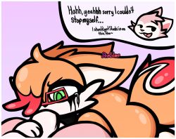 milkshek (chikn nuggit) from chikn nuggit by primsilver