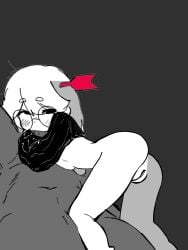 aira_(offscript) animated ass ass_focus ass_up ass_view ass_visible breast_press breast_squeeze cum cum_on_tongue deepthroat dominant_female forced_cum_inside moaning offscript on_body penis_awe petite_body ptitefrite pussy saliva squirting star_eyes tagme tongue tongue_out underboob video voice_acted