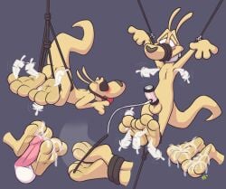 rocko rama from nickelodeon by magferret (artist)
