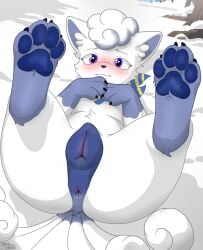 alolan form from nintendo by whyvern