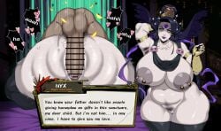 1boy 1girls all_fours anal anal_sex areola areolae areolas armpit_hair armpits arms_up ass backsack balls bbw belly belly_button big_areola big_areolae big_areolas big_ass big_belly big_belly_button big_belly_girl big_breasts big_butt big_navel breasts breasts_out butt chubby chubby_female clitoral_hood clitoris cum cum_in_pussy cum_inside dark_areola dark_areolae dark_areolas dark_nipples digital_drawing_(artwork) digital_media_(artwork) doggy_style dumptruck_ass dumptruck_butt edit edited english_text erect_nipples erection fat fat_ass fat_butt fat_female female gonzalo_costa hades_(game) huge_areola huge_areolae huge_areolas huge_ass huge_belly huge_breasts huge_butt intruder_(1391685345) labia large_areola large_areolae large_areolas large_ass large_breasts large_butt leaking_cum male massive_areola massive_areolae massive_areolas massive_ass massive_breasts massive_butt milf navel nipple_piercing nipples nipples_outside nude nyx_(hades) overweight overweight_female pierced_nipples piercing piercings plump plump_ass plump_body plump_breasts plump_butt plump_female plump_labia plump_pussy plump_vulva pussy sagging sagging_boobs sagging_breasts saggy saggy_boobs saggy_breasts stray_pubic_hair text thick_thighs translated vulva zagreus