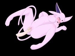 animated dildo eeveelution espeon fatelogic female furry lying moaning nintendo no_sound nude on_floor pokemon tagme uncensored webm wet_pussy