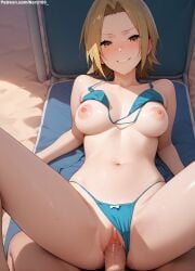 yoshikawa yuki from horimiya by nero100