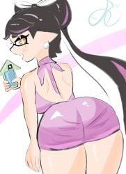 callie (splatoon) from nintendo by nodo inkling