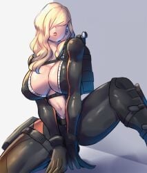 rachel foley from resident evil by quanero