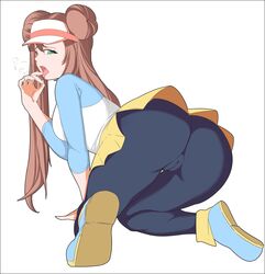 rosa (pokemon) from nintendo by neovixtadiz