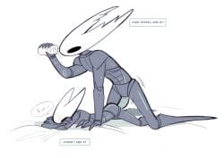 hornet (hollow knight) from hollow knight by abafterdark