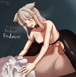 endministrator (arknights: endfield) from arknights by possibly joyous