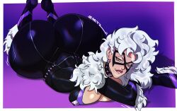 black cat (marvel rivals) from marvel by jtt artz