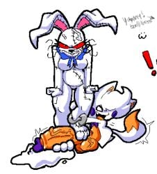 lolbit (fnaf) from five nights at freddy's by diamonddumpplus