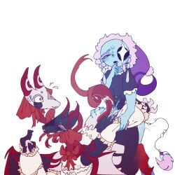 astro (dandy's world) from blushcrunch studio by glowstick673105-artz