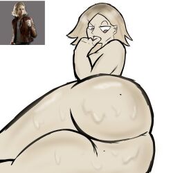 Grace Ashcroft (Julia Pratt) Rule 34 Image