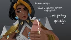 anonymous male from overwatch by krita (artwork)