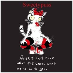 sweetypuss fan art