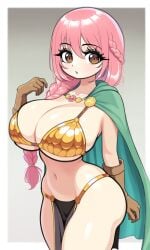 rebecca (one piece) from one piece by thebillai