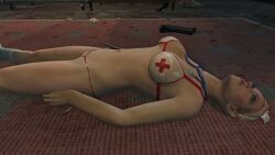 3d 3d_animation age_difference agent_47 asphyxiated asphyxiation ass bald_male bare_shoulders beautiful_woman betrayal bikini blonde_hair_female blue_eyes bubble_butt choking collarbone corpse dead death emotionless emotionless_female game_mod high_heels hitman hitman_absolution mature_woman mole navel partially_clothed_female resisting ryona samantha_ruby sexism short_hair sound strangle strangled strangling strangulation stripper tagme thong thong_bikini urwrongxd video