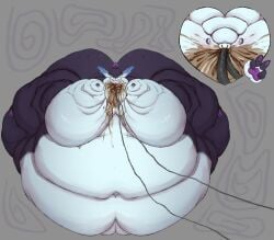 absurd_res anthro ass belly big_belly big_butt blep blob_body blob_face blobby bodily_fluids dlistfu dragon drooling face_closeup face_zoom facial_piercing fake_curse feeding_hose feeding_tube food food_fetish food_play fur furred_dragon furred_scalie gesture hand_gesture hi_res hose hose_in_mouth huge_belly huge_butt hyper male medical_instrument mythological_creature mythological_scalie mythology nose_piercing nose_ring obese overweight piercing ring_piercing saliva scalie scientific_instrument slob sloppy solo tongue tongue_out tube tube_in_mouth v_sign