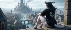 ai_assisted ai_generated demon_girl demon_horns devil devil_horns devil_tail draenei draenei_female draenei_paladin draenei_shaman fantasy horns horns_and_hooves monster_girl succubus succubus_horns succubus_tail tiefling tiefling_girl waifu world_of_warcraft