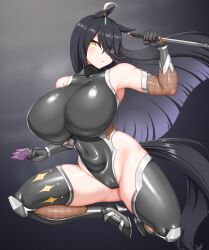 manhattan cafe (umamusume) from taimanin (series) by pasuhaii