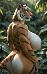 1anthro 1girls 2026 ai_assisted ai_generated animal_ear_fluff animal_nose animal_tail anthro anthro_female anthro_focus anthro_only ass_cheeks ass_view asscheeks back_boob back_view backboob beautiful_background black_areola black_fur black_hair black_nipples black_pupils black_stripes breasts butt_cheeks butt_view buttcheeks chest_fur civitai coloredbin.ai curvy curvy_anthro curvy_ass curvy_body curvy_butt curvy_female curvy_figure curvy_hips curvy_thighs cute_ass cute_butt ear_fluff ear_tuft face_tuft female female_anthro female_focus female_furry female_only forest forest_background full_body full_body_view furry furry_female furry_only furry_solo hands_in_front huge_boobs huge_breasts huge_tits humanoid humanoid_anthro humanoid_female large_boobs large_breasts large_tits long_tail lower_body lower_body_focus massive_boobs massive_breasts massive_tits neck_fur neck_hair orange_fur orange_hair outdoor_exposure outdoor_nudity outdoors outside outside_nudity pink_nose plants plump_boobs plump_breasts plump_tits portrait realism realistic rear_view round_ass round_boobs round_breasts round_butt round_tits safari_girls seductive seductive_eyes side_boob soft_ass soft_butt solo solo_anthro solo_female solo_focus solo_furry standing standing_position sunny tail thick_hips thick_thighs three-tone_fur three-tone_hair three_tone_fur three_tone_hair tiger tiger_ears tiger_girl tiger_stripes tiger_tail toned toned_body toned_female tropical tropical_forest tropical_setting whiskers white_fur white_hair white_underbelly wide_hipped_anthro wide_hipped_female wide_hips yellow_eyes