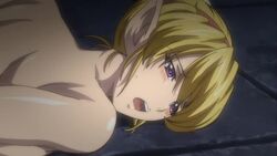 analingus anilingus animated ass ass_grab blonde_hair censored clothing dark-skinned_female dark_elf dark_skin deep_rimming elf elf_hime_nina elves english_subtitles female female_only huge_breasts internal_view japanese_dialogue large_breasts licking_anus licking_ass licking_lips miriya mp4 nina_asuraato_uinviria nude oral_sex rimming sound tongue_in_anus video voice_acted white_hair x-ray yuri