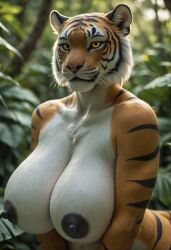 1anthro 1girls 2026 ai_assisted ai_generated animal_ear_fluff animal_nose anthro anthro_female anthro_focus anthro_only arms_in_front beautiful_background black_areola black_fur black_hair black_nipples black_pupils black_stripes boobs_close-up boobs_close_up boobs_closeup boobs_focus breasts breasts_close-up breasts_close_up breasts_closeup breasts_focus chest_fur chest_tuft civitai close-up close_up close_up_breasts close_up_face close_up_view closeup closeup_view coloredbin.ai ear_fluff ear_tuft face_close-up face_close_up face_closeup face_focus face_tuft female female_anthro female_focus female_furry female_only forest forest_background front_view front_view_focus front_view_upper_body furry furry_female furry_only furry_solo hands_in_front huge_boobs huge_breasts huge_tits humanoid humanoid_anthro humanoid_female large_boobs large_breasts large_tits looking_at_viewer massive_boobs massive_breasts massive_tits orange_fur orange_hair outdoor_exposure outdoor_nudity outdoors outside outside_nudity pink_nose plants plump_boobs plump_breasts plump_tits portrait realism realistic round_boobs round_breasts round_tits safari_girls seductive seductive_eyes solo solo_anthro solo_female solo_focus solo_furry standing standing_position sunlight sunlight_rays sunny three-tone_fur three-tone_hair three_tone_fur three_tone_hair tiger tiger_ears tiger_girl tiger_stripes toned toned_belly toned_body toned_female toned_stomach tropical tropical_forest tropical_setting upper_body upper_body_focus upper_body_front_view upper_body_only whiskers white_fur white_hair white_underbelly yellow_eyes