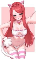 ban airi from atlus by turnipdish