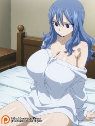 juvia lockser from fairy tail by lewdxbytes