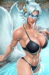 ami han from marvel by gothiclustai