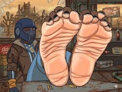 enclave (fallout) from bethesda softworks by zp92