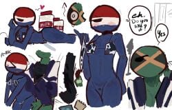 jamaica (countryhumans) from countryhumans by mui121203