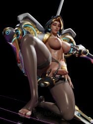 domina from overwatch by wickeddrama