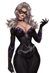 black cat (marvel rivals) from marvel by akinoshi