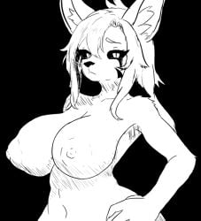 1girls anthro areola areolae ass belly big_breasts big_ears big_tail black_background black_sclera breasts busty busty_female cat_ears cat_girl catgirl crying crying_with_eyes_open cute digital_media_(artwork) ear_tuft explicit exposed exposed_breasts felid feline felis female female_anthro female_focus female_only front_view fur furry furry_female furry_only goth goth_furry goth_girl hips hourglass_figure huge_breasts infie infie_(snfw) looking_at_viewer mammal marking markings markings_on_face mature mature_female mommy_kink mommy_milkers monochrome nails naked naked_female necrolourian_(species) nipples no_clothes no_clothing non-human nose nsfw oc original original_character sad sketch snfw snfw_(artist) solo solo_female tears thick thick_legs thick_thighs thighs unfinished white_fur white_skin xelfaye