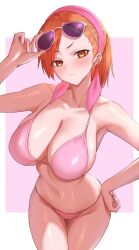 tanigawa yuzu from atlus by turnipdish
