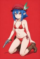 Bikini Rule 34 Image