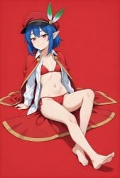 Bikini Rule 34 Image