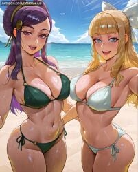 charlotte (fire emblem) from fire emblem by dandanhub